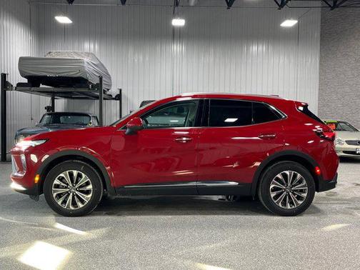 2026 Buick Envision Preferred AWD