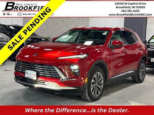 2026 Buick Envision Preferred AWD