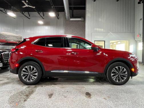 2026 Buick Envision Preferred AWD