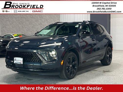 2026 Buick Envision Sport Touring AWD