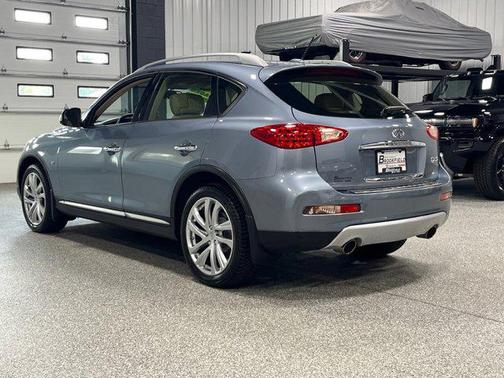 2017 INFINITI QX50 Base
