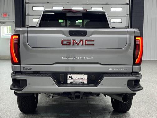 Sterling Metallic 2026 GMC Sierra 3500 Denali