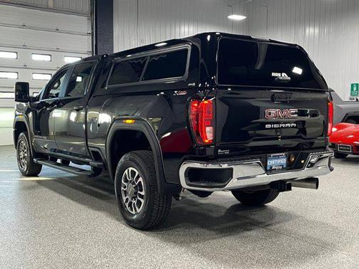 2025 GMC Sierra 3500 Base