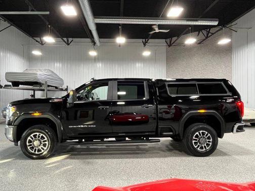 2025 GMC Sierra 3500 Base