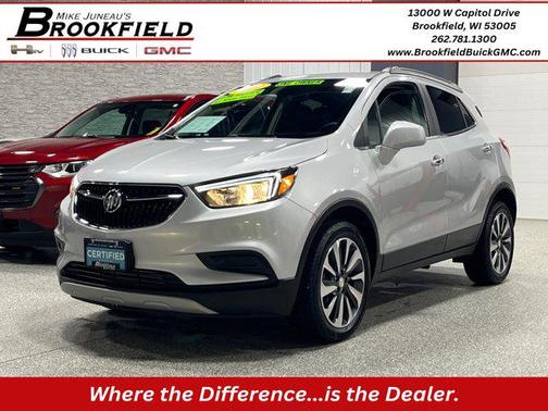 2022 Buick Encore Preferred