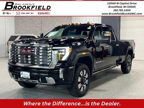 2025 GMC Sierra 3500 Denali