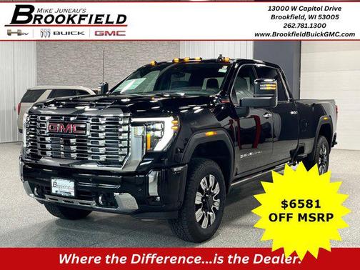 2025 GMC Sierra 3500 Denali
