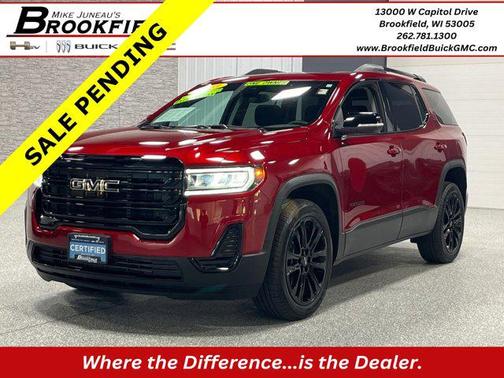 2023 GMC Acadia AWD SLE