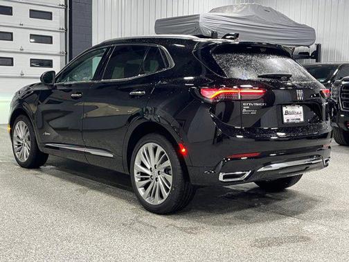 2025 Buick Envision Avenir AWD