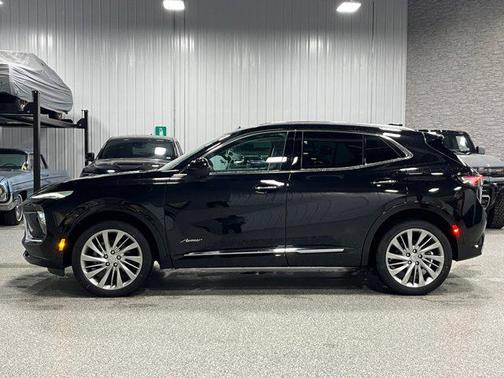 2025 Buick Envision Avenir AWD