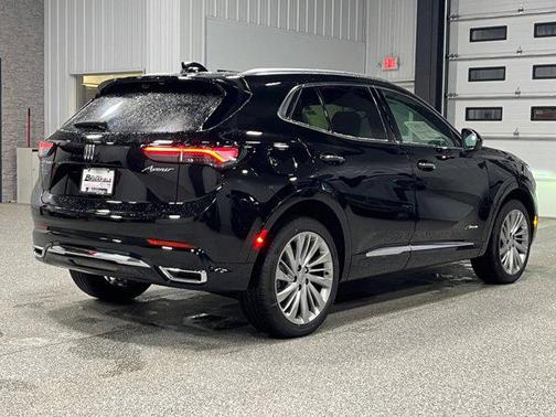 2025 Buick Envision Avenir AWD