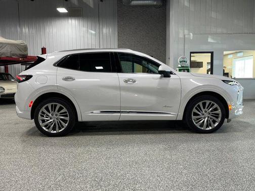 2025 Buick Envision Avenir AWD