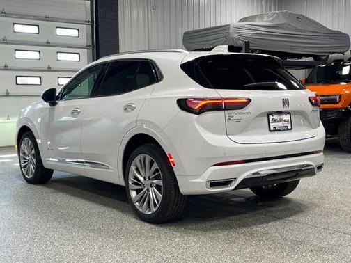 2025 Buick Envision Avenir AWD