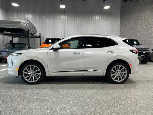 2025 Buick Envision Avenir AWD