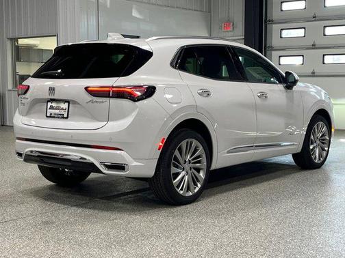 2025 Buick Envision Avenir AWD