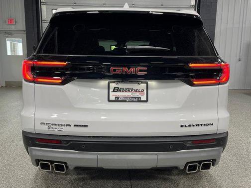 2025 GMC Acadia AWD Elevation