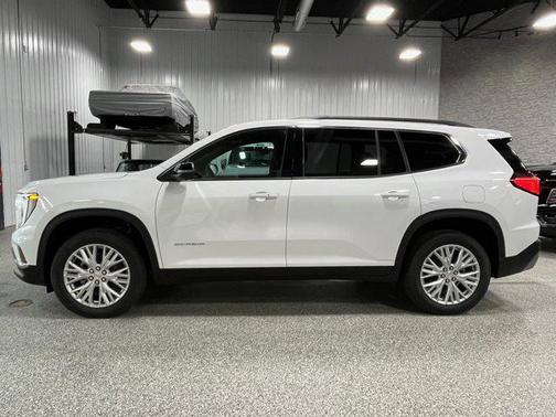 2025 GMC Acadia AWD Elevation
