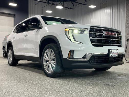 2025 GMC Acadia AWD Elevation