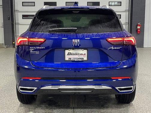 2025 Buick Envision Avenir AWD