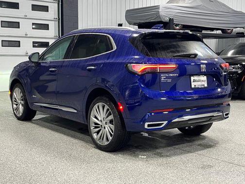 2025 Buick Envision Avenir AWD