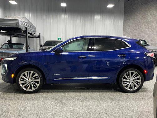 2025 Buick Envision Avenir AWD
