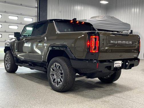2025 GMC HUMMER EV Pickup 3X