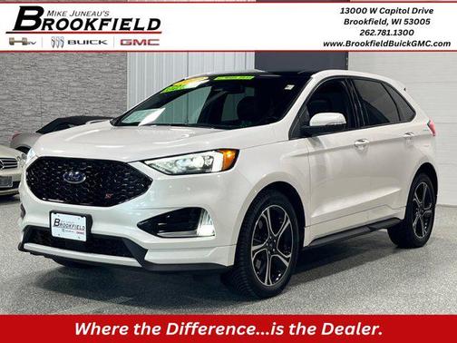 2019 Ford Edge ST