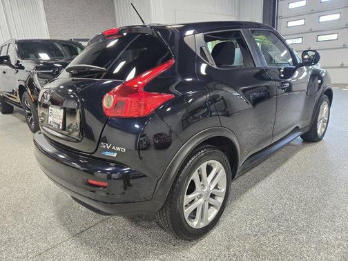 2013 Nissan Juke SV