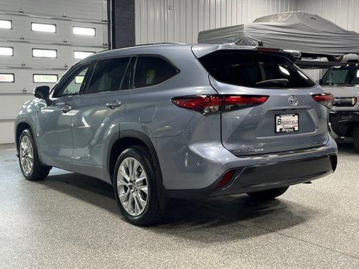 2020 Toyota Highlander Limited