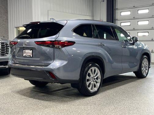 2020 Toyota Highlander Limited