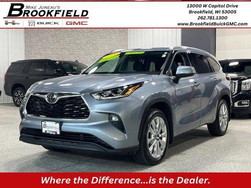 2020 Toyota Highlander Limited