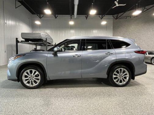 2020 Toyota Highlander Limited