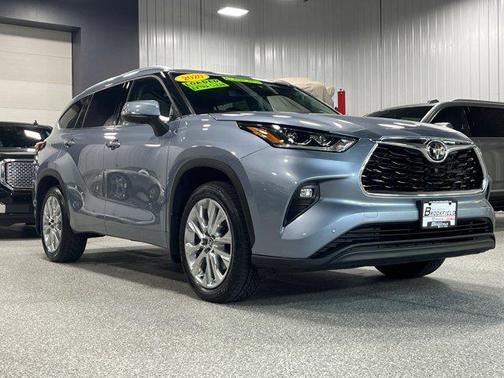 2020 Toyota Highlander Limited