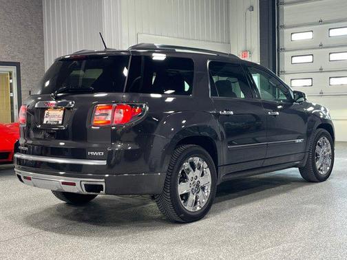 2016 GMC Acadia Denali