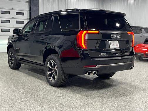 2026 GMC Yukon 4WD AT4 Ultimate