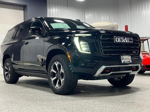 2026 GMC Yukon 4WD AT4 Ultimate
