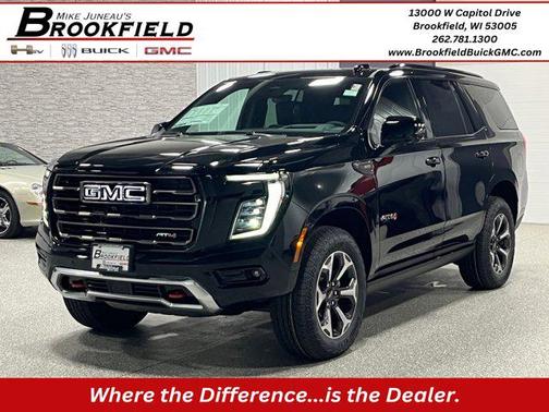 2026 GMC Yukon 4WD AT4 Ultimate