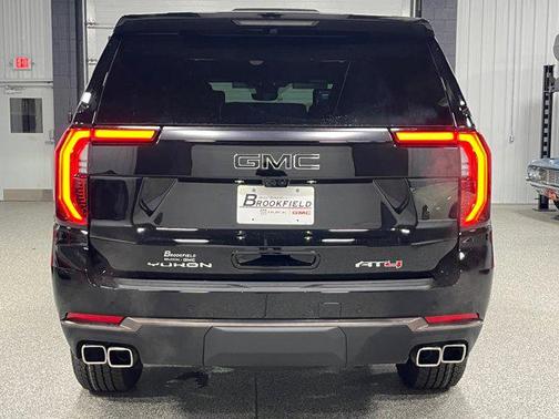 2026 GMC Yukon 4WD AT4 Ultimate