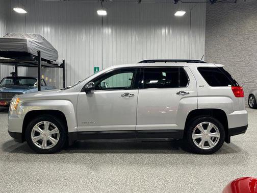 2017 GMC Terrain SLT