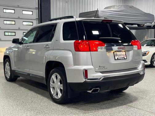 2017 GMC Terrain SLT