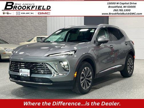 2026 Buick Envision Preferred AWD