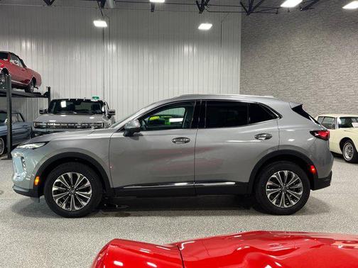 2026 Buick Envision Preferred AWD