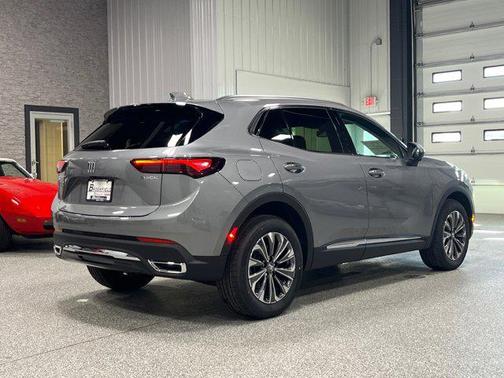 2026 Buick Envision Preferred AWD