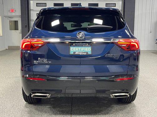 2023 Buick Enclave Essence AWD