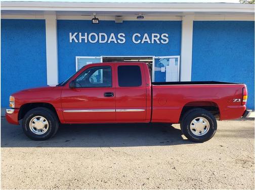 Photo 1 of 19 of 2003 GMC Sierra 1500 SLE