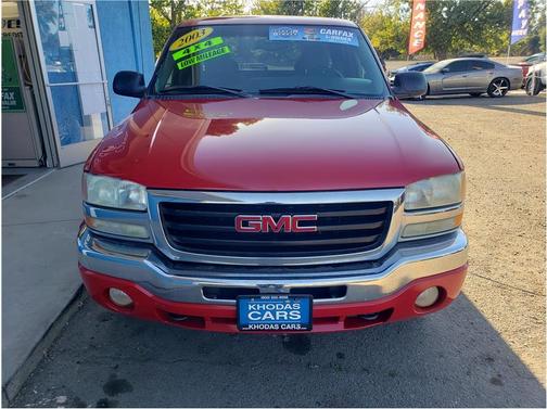 Photo 4 of 19 of 2003 GMC Sierra 1500 SLE