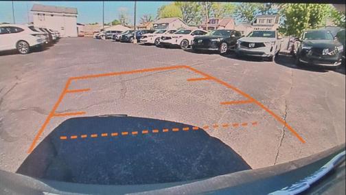 Platinum White Pearl 2026 Acura MDX Type S Advance Package