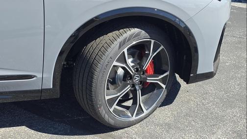 Platinum White Pearl 2026 Acura MDX Type S Advance Package