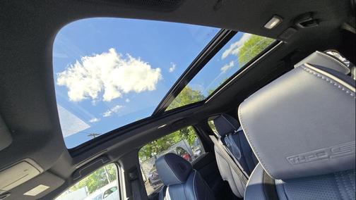 Platinum White Pearl 2026 Acura MDX Type S Advance Package