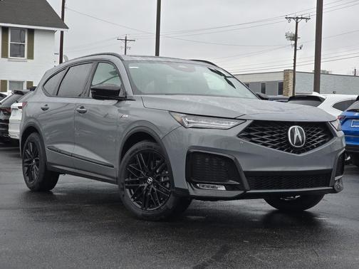 2026 Acura MDX A-SPEC Advance Package